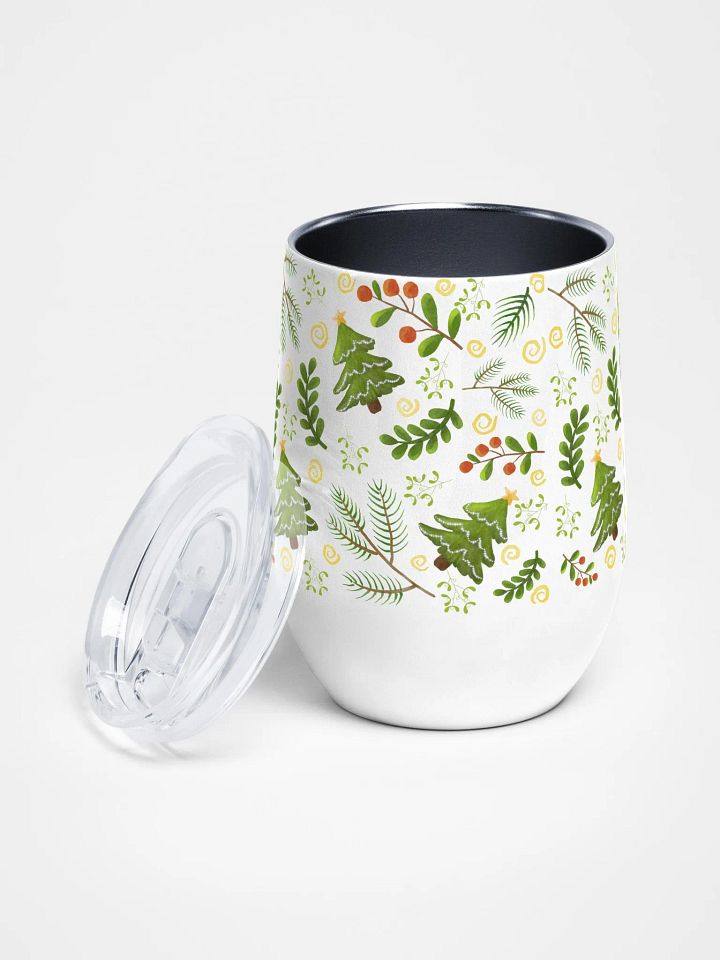 Christmas Festive Holiday Tumbler product image (2)