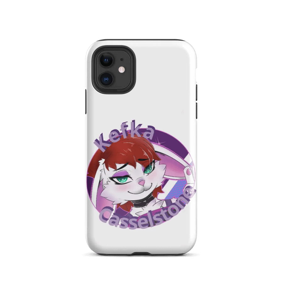 Kefka Bunny iPhone case product image (24)