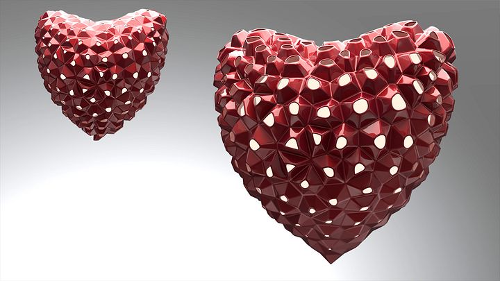 Valentines Parametric Facade Design Grasshopper Rhino Files Download product image (2)