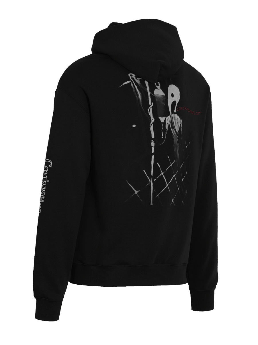 Copium Poppies - Dmitry's Curse - Hoodie product image (6)