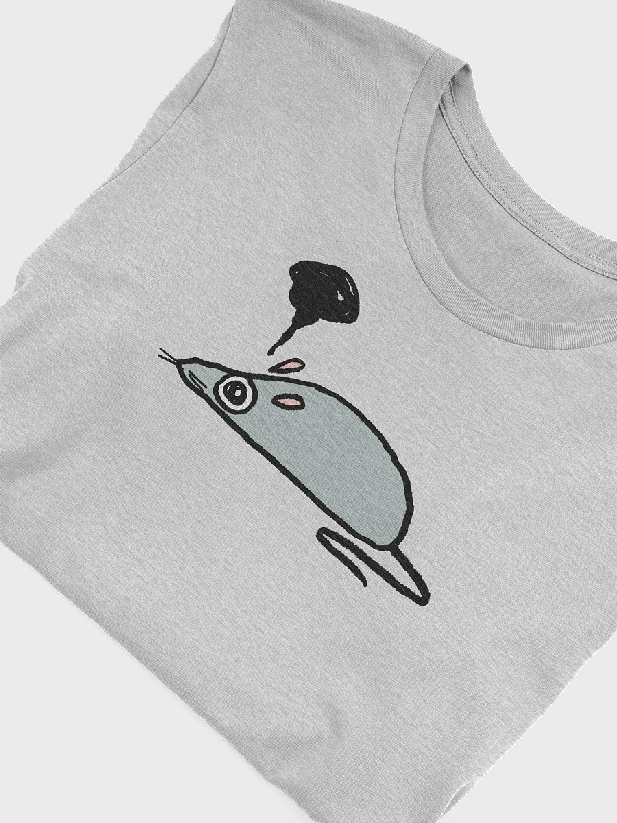 Overwhelmed Rat Tee product image (10)