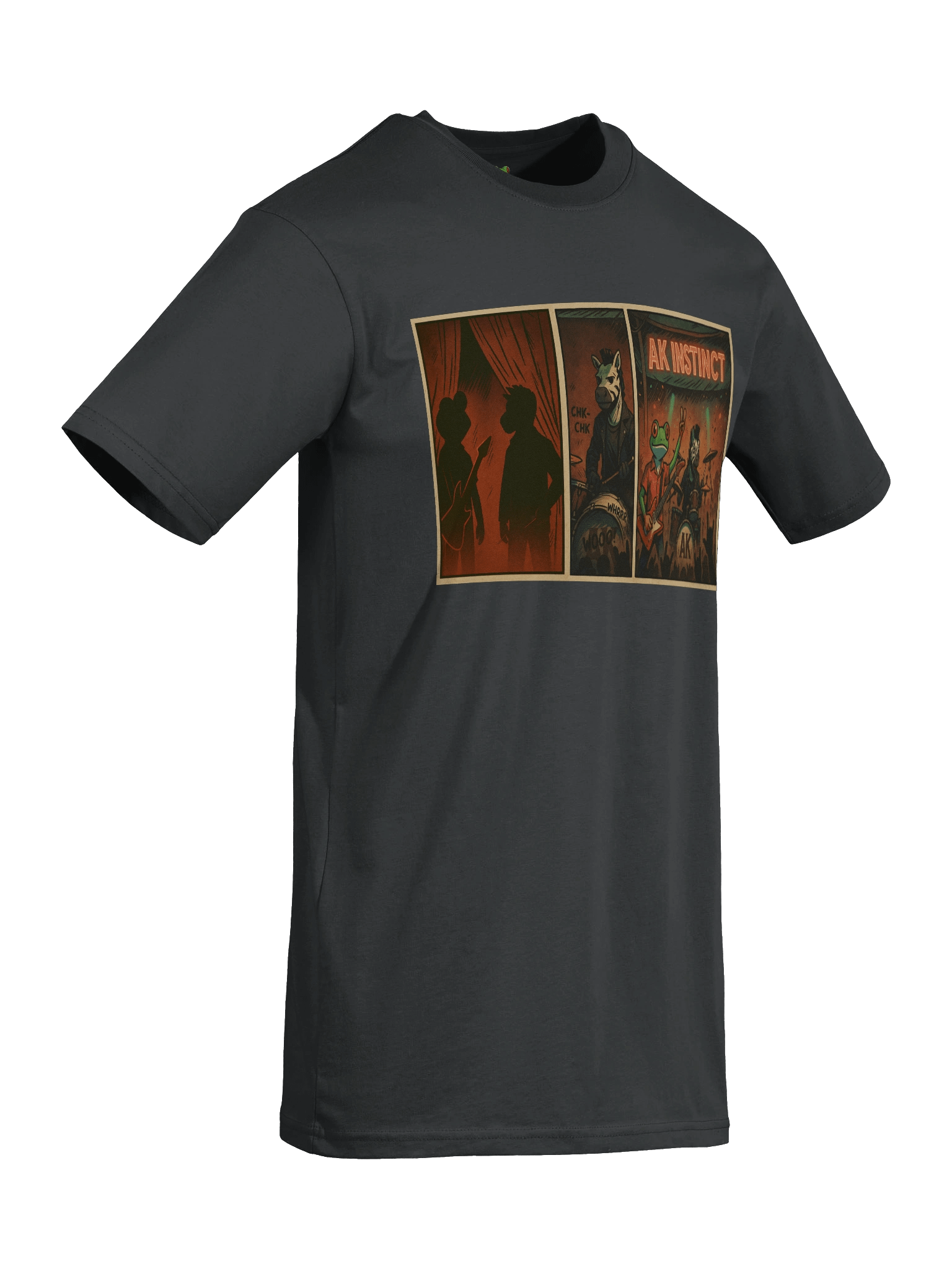 AK INSTINCT Shirt product image (53)