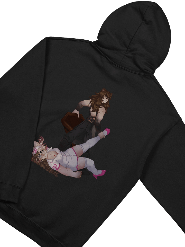 IZZYFAERY X VEZPERIUS | HALLOWEEN 25' | HOODIE product image (1)