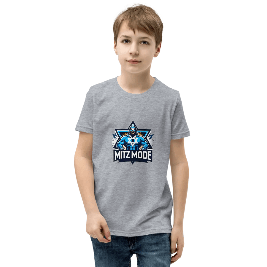 Kids' Mitz Mode Tee product image (1)