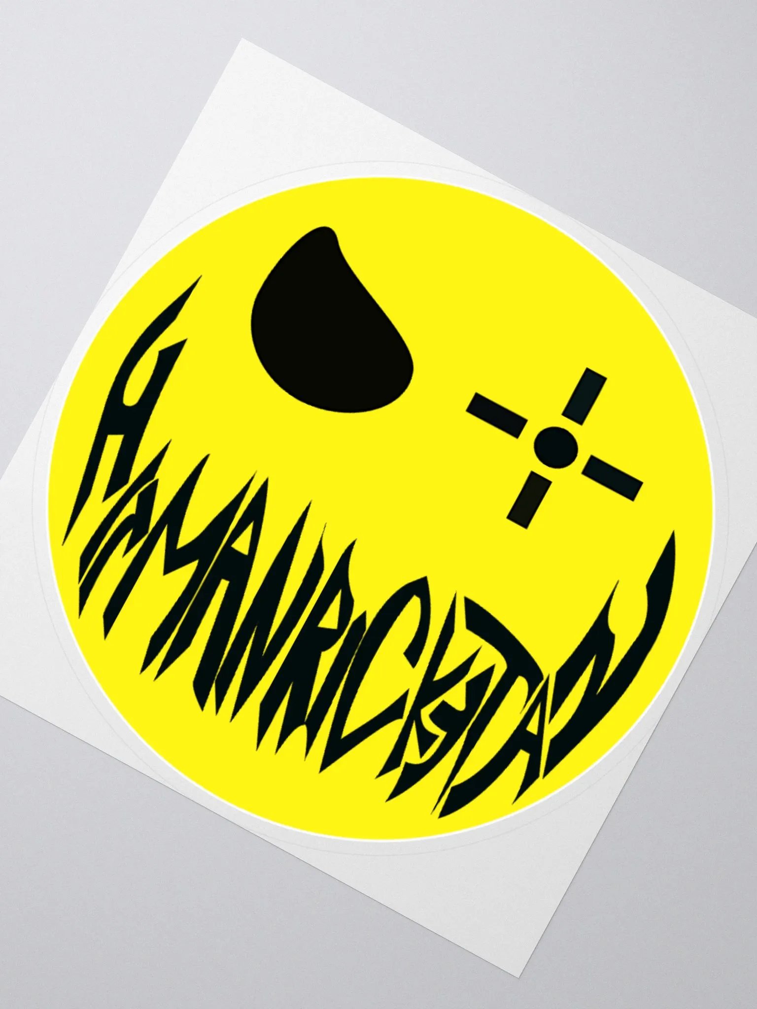 Smiley Sticker product image (2)