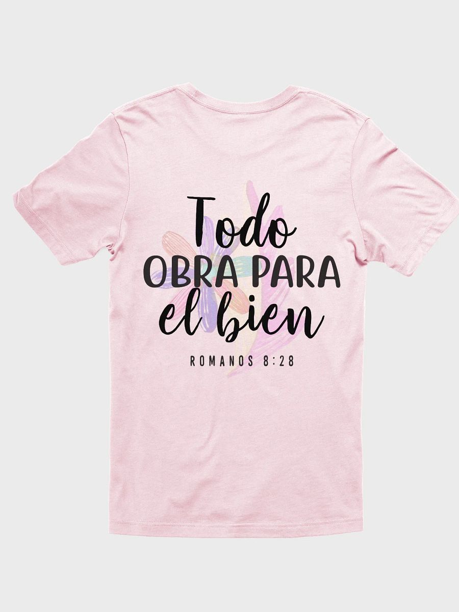 Floral Inspiration T-Shirt product image (2)