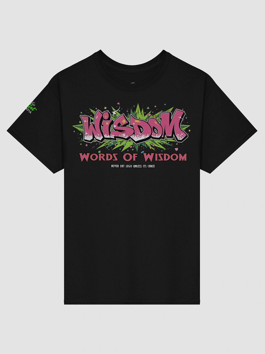 Kilo Express - Words Of Wisdom Lego Tee product image (1)