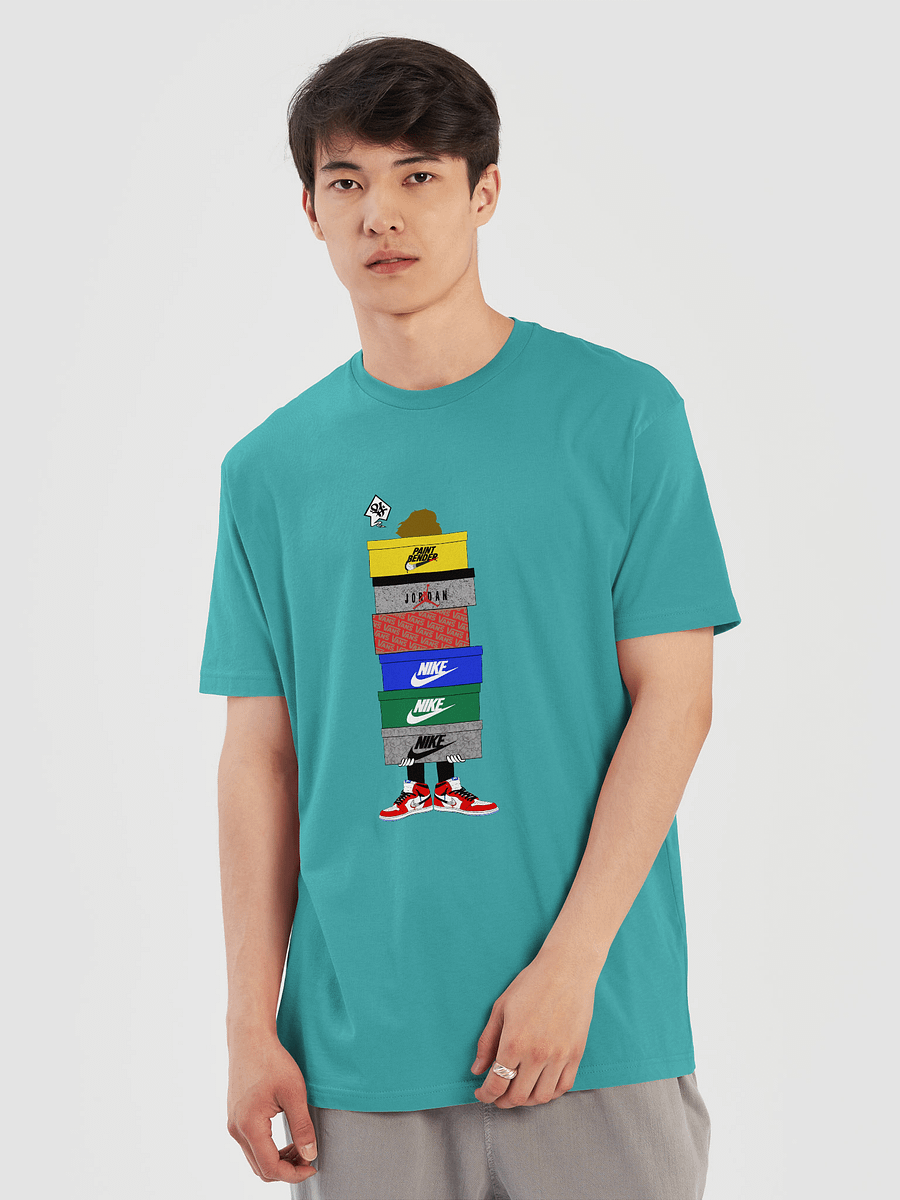Sneakerhead Hen Tee product image (25)