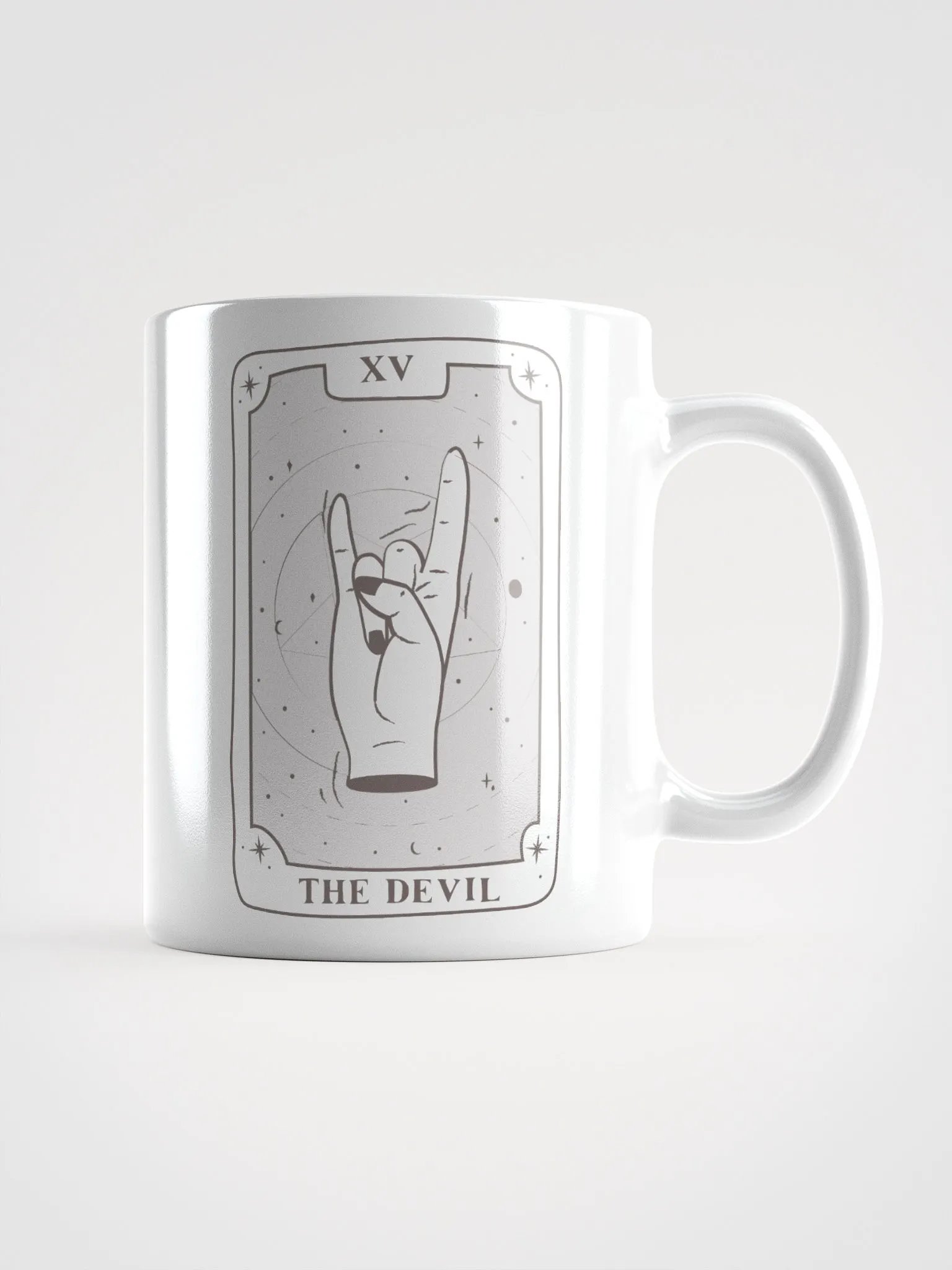 The Devil Mug product image (2)