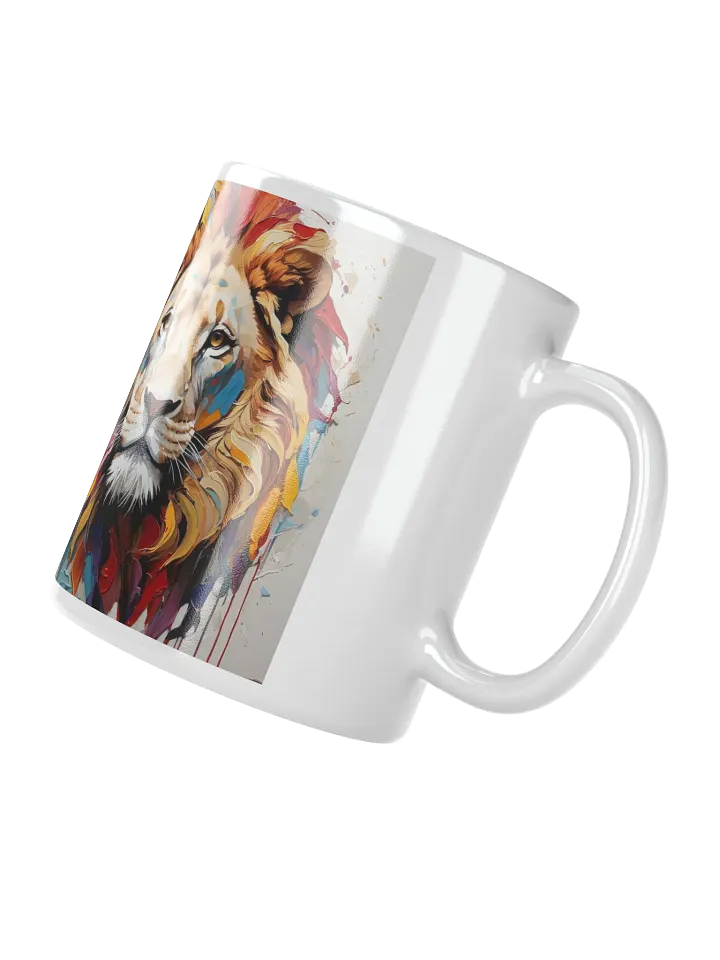Twilight Majesty Glossy Mug product image (2)