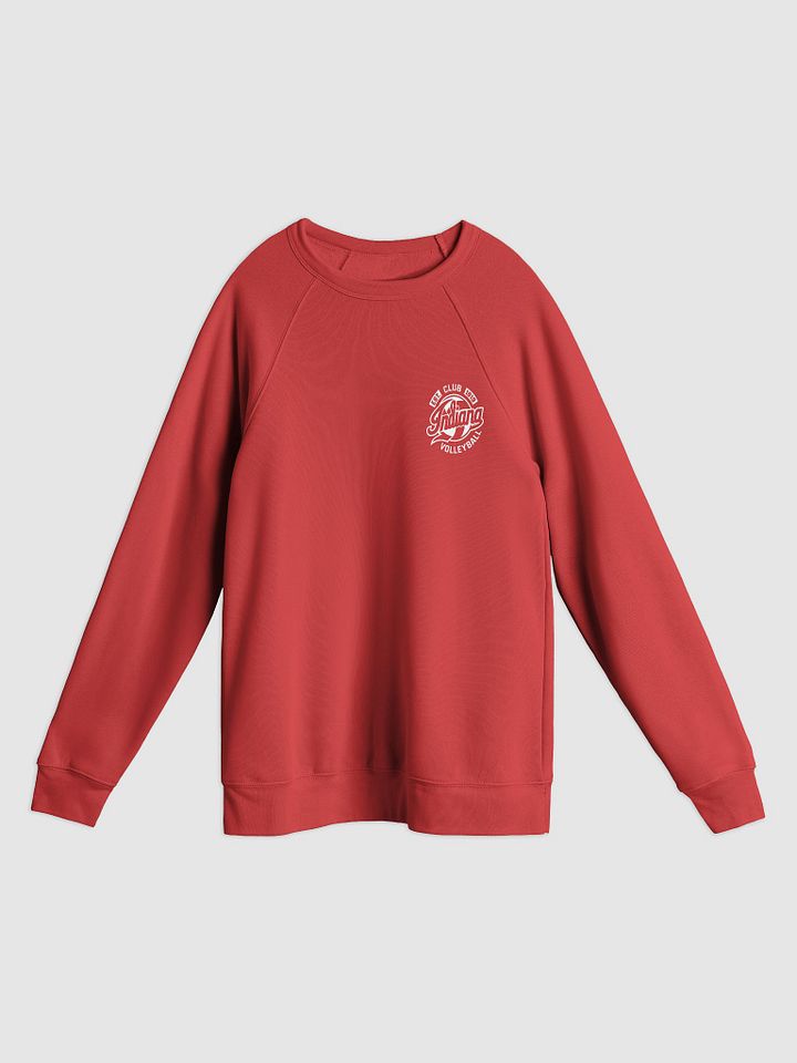 Indiana Club Volleyball Parent's Crewneck product image (1)