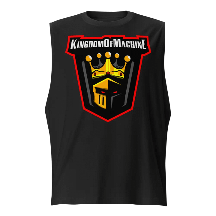 E-Sport Muscle Tank product image (1)