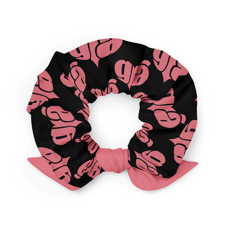 Grá Meaning Love 🩷 Recycled Hair Scrunchie ♻️ product image (2)