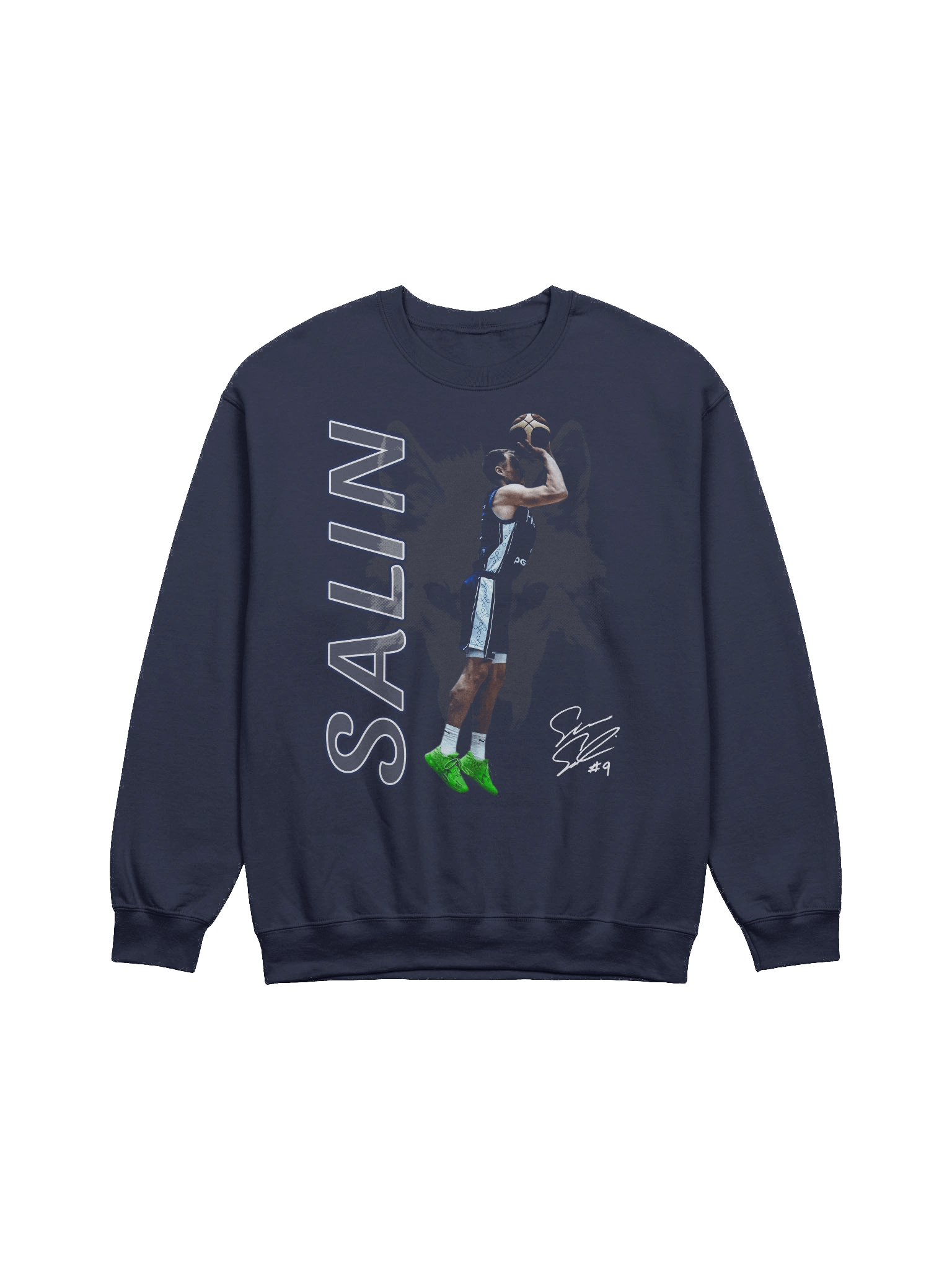 The Sharpshooter Sweatshirt product image (1)
