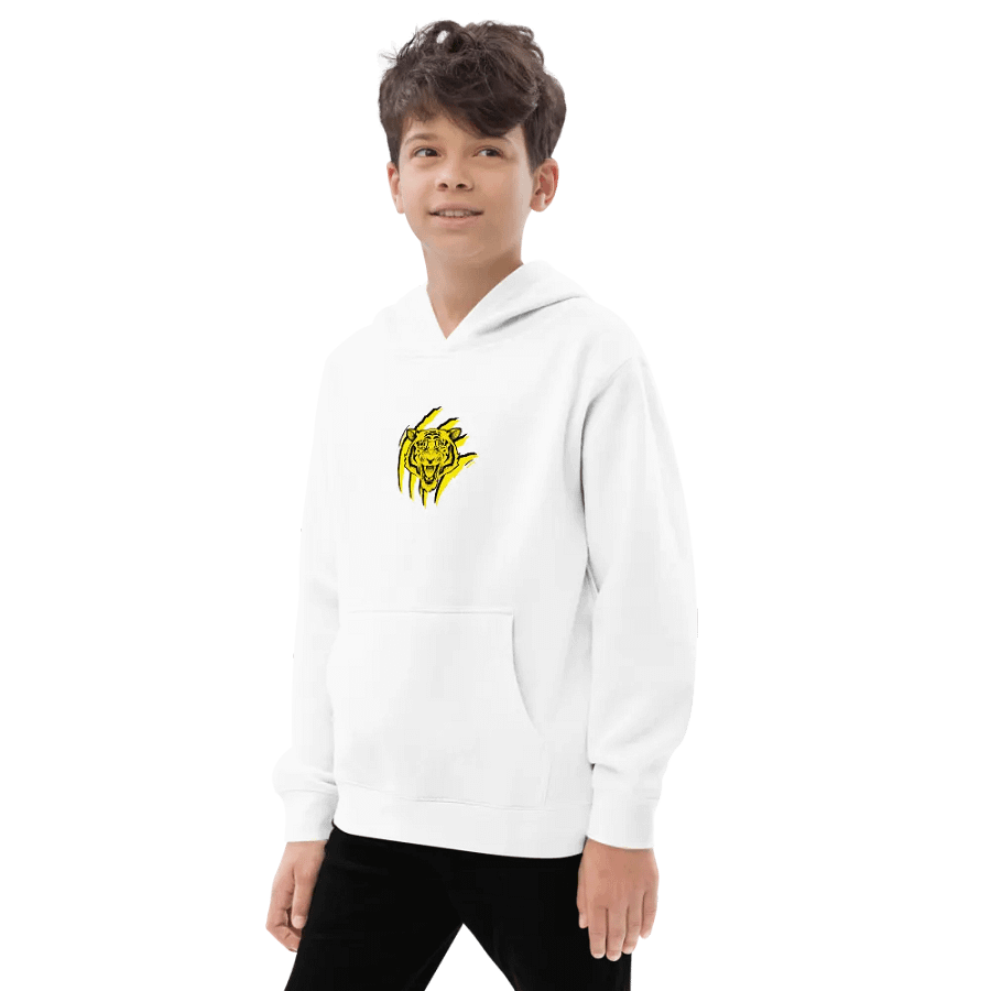 Suéter polar juvenil edición TryTiger product image (3)