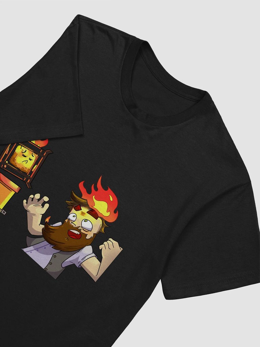 'Fire Hazard' - Men's T-Shirt product image (3)