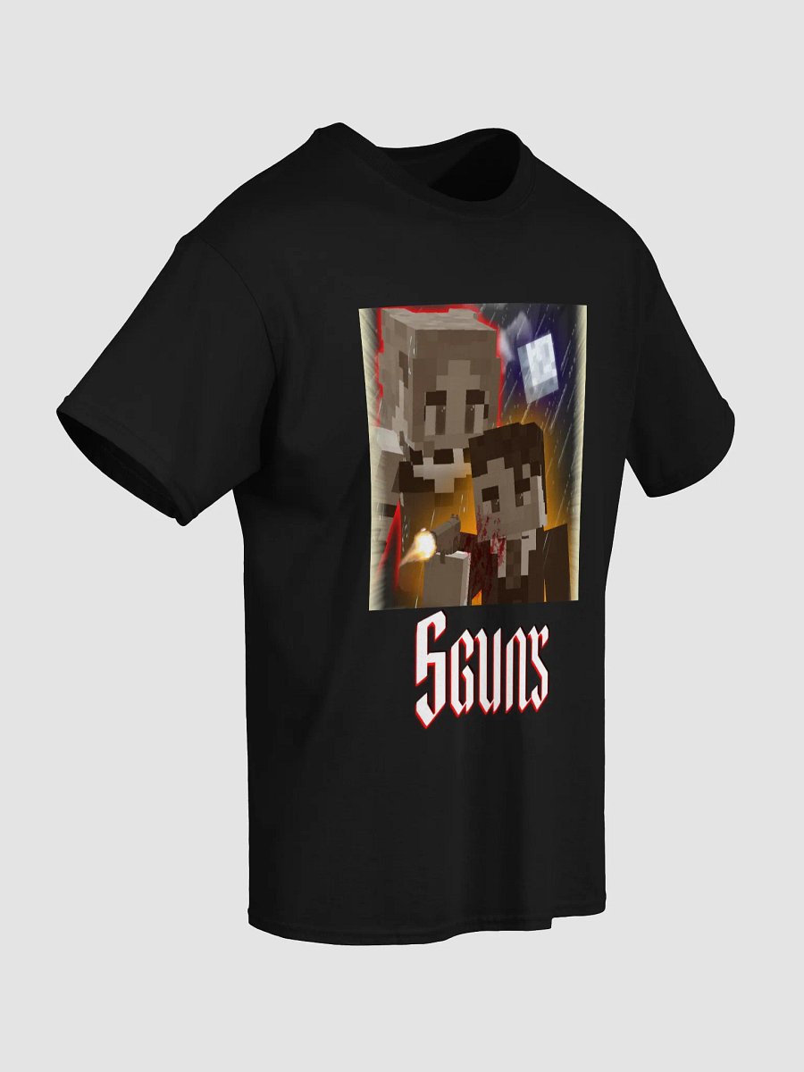 5 GUNS "Revenge" T-Shirt product image (5)