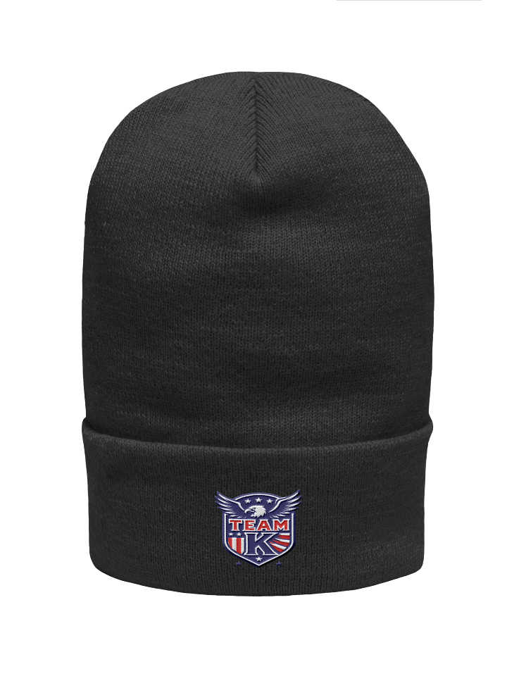 Team K USA Beanie product image (1)