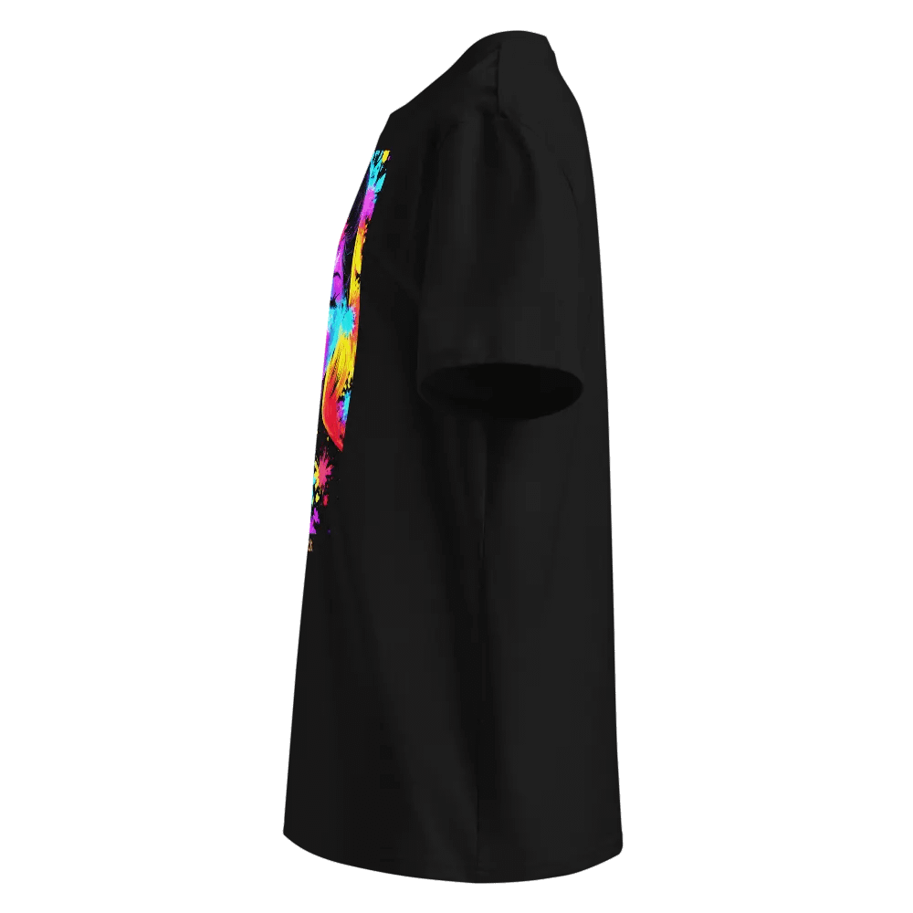 Migraines, Ocular Starbursts, Black Tee product image (2)