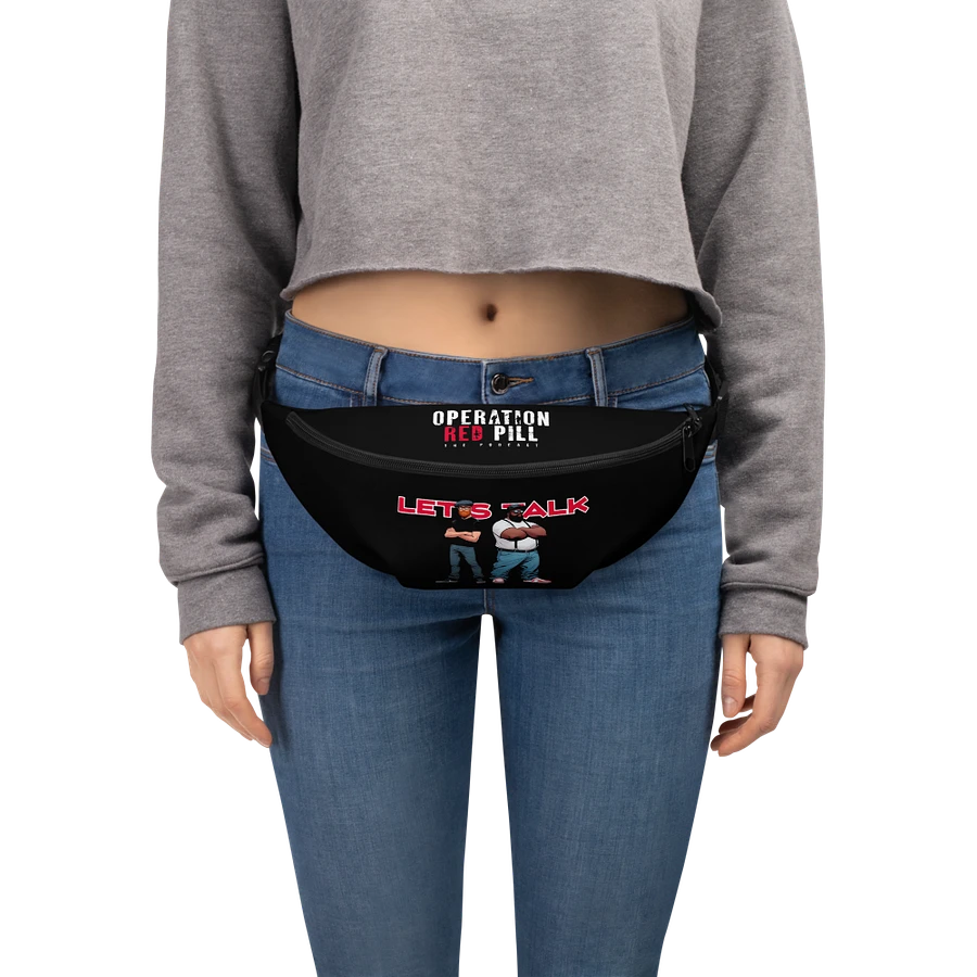 “Let’s Talk” Fanny Pack - The Drew Missen Collection product image (19)