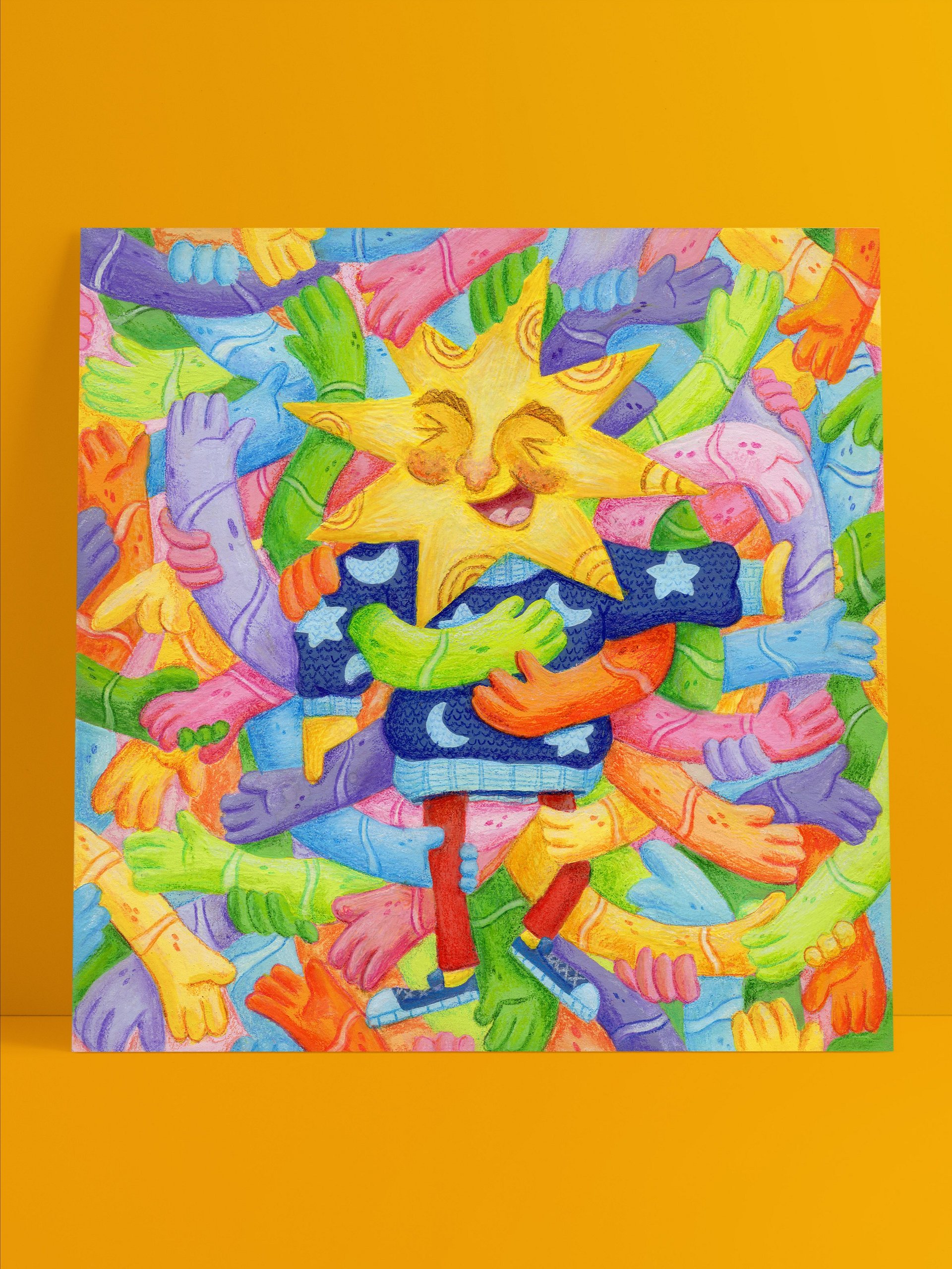 Cosmic Hugs product image (1)