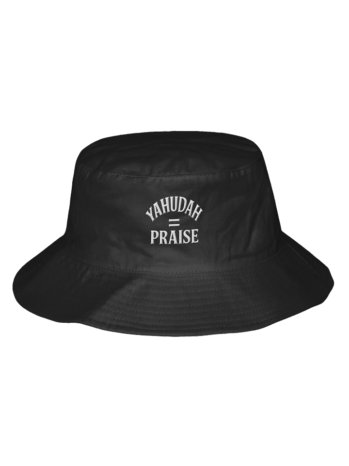 YAHUDAH PRAISE Flexfit Bucket Hat product image (2)