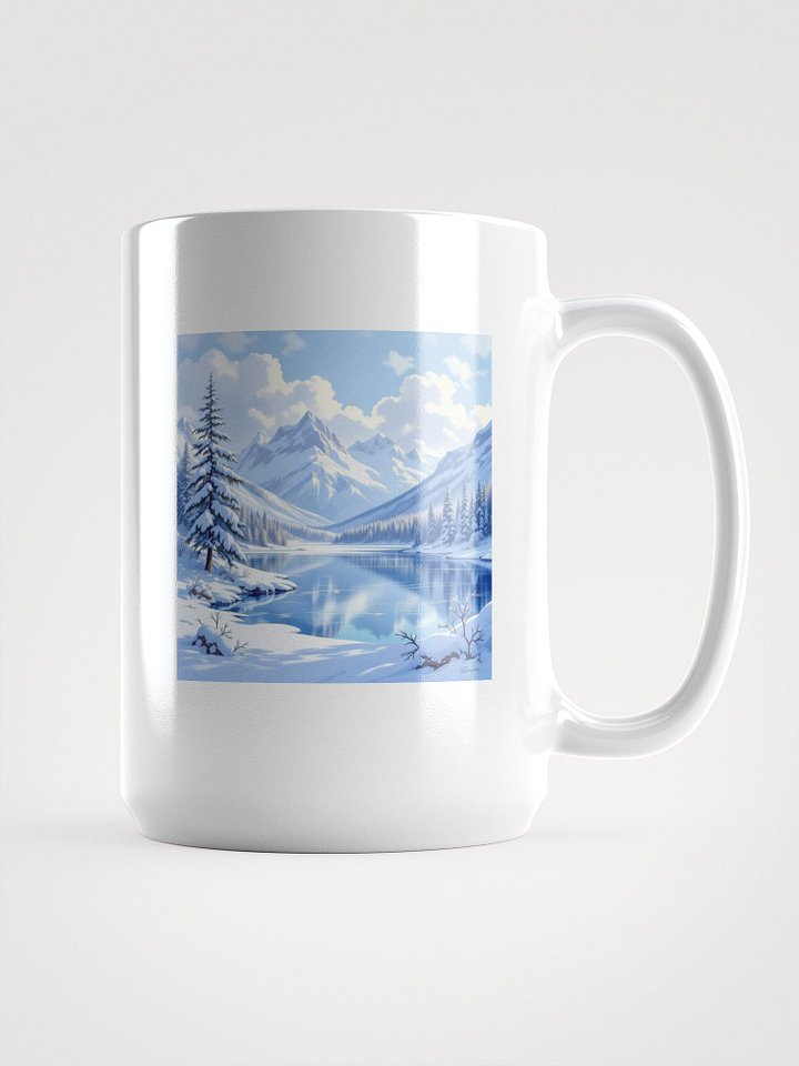 Winter Wonderland Mug product image (2)