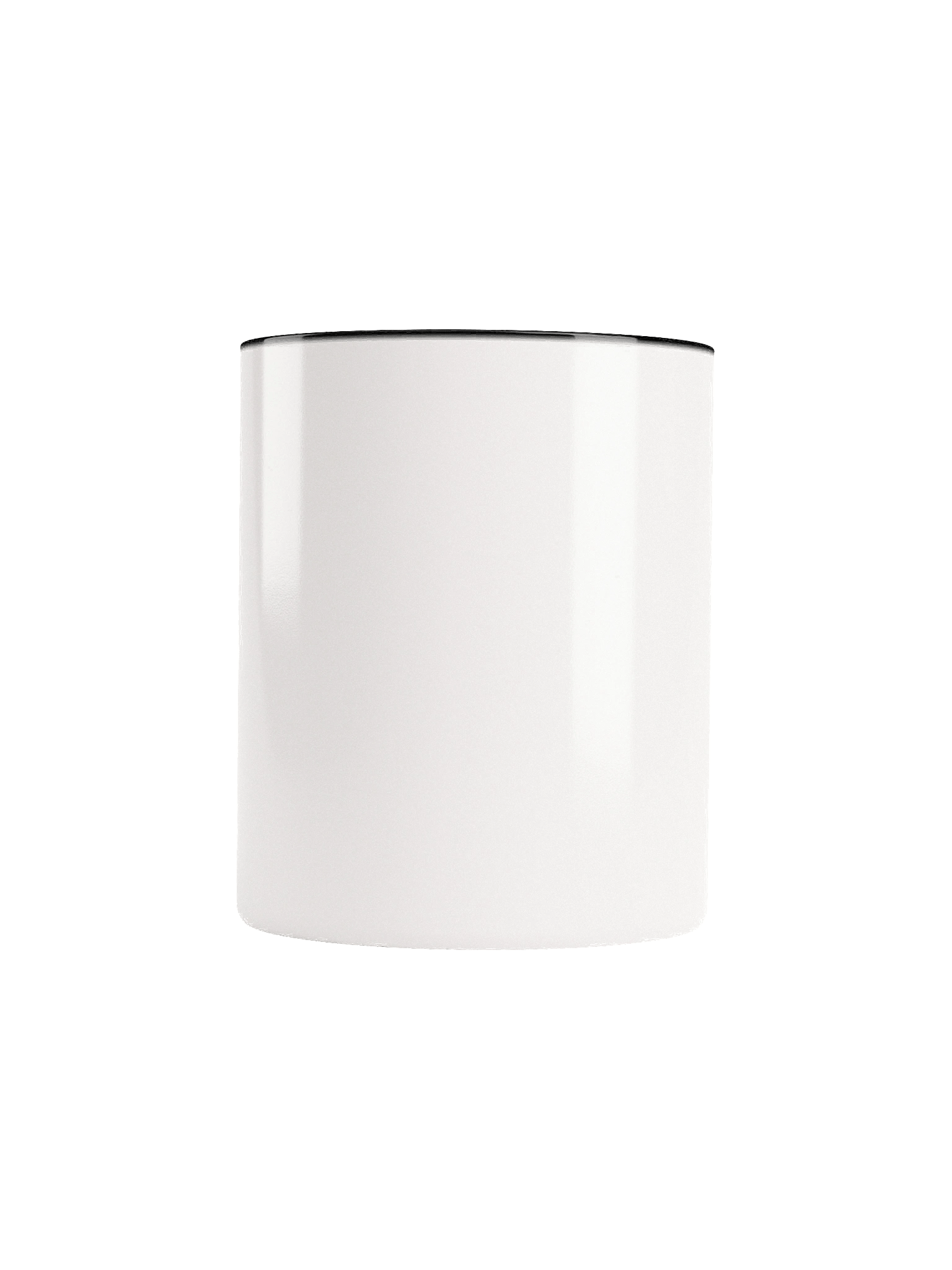 Vibrant A Letter Ceramic Mug product image (9)