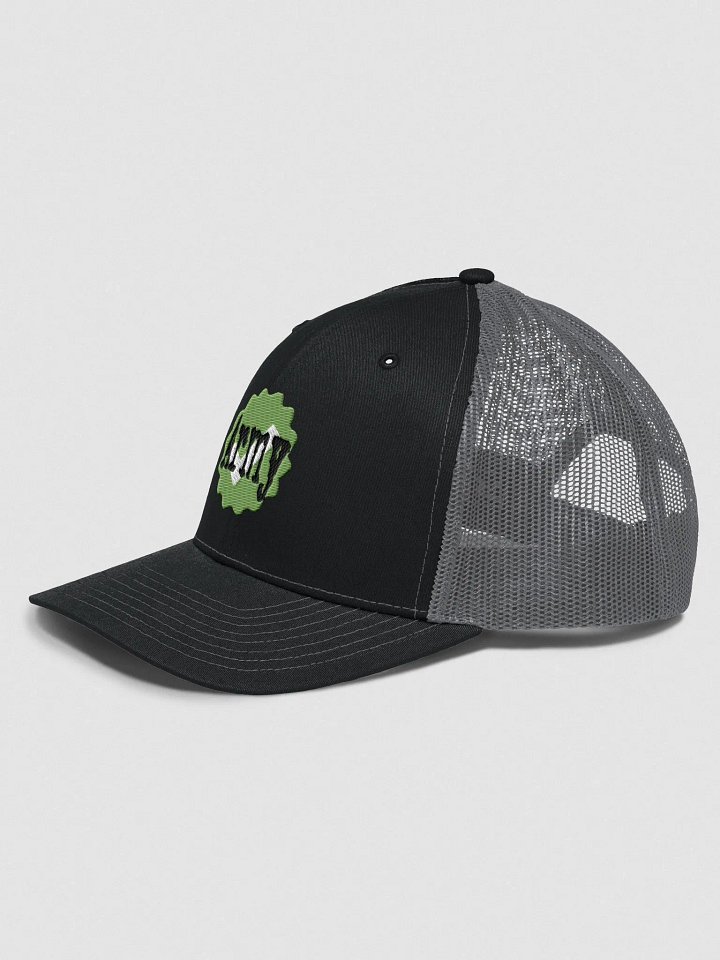 Checkmark Army Trucker Cap product image (2)