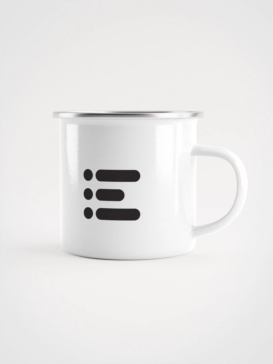 Enamel Mug product image (1)
