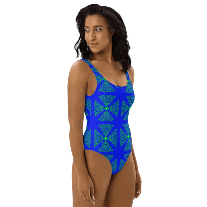 Geometric Gems Swimsuit product image (1)