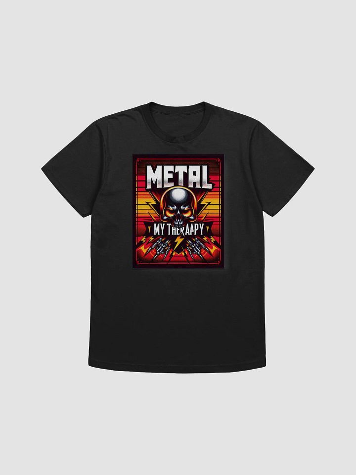 Metal is my Therapy product image (1)