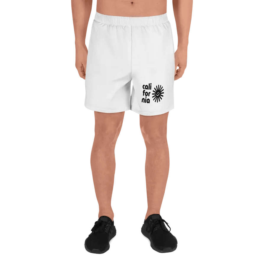 'California Fun in the Sun' Men's Athletic Shorts product image (7)