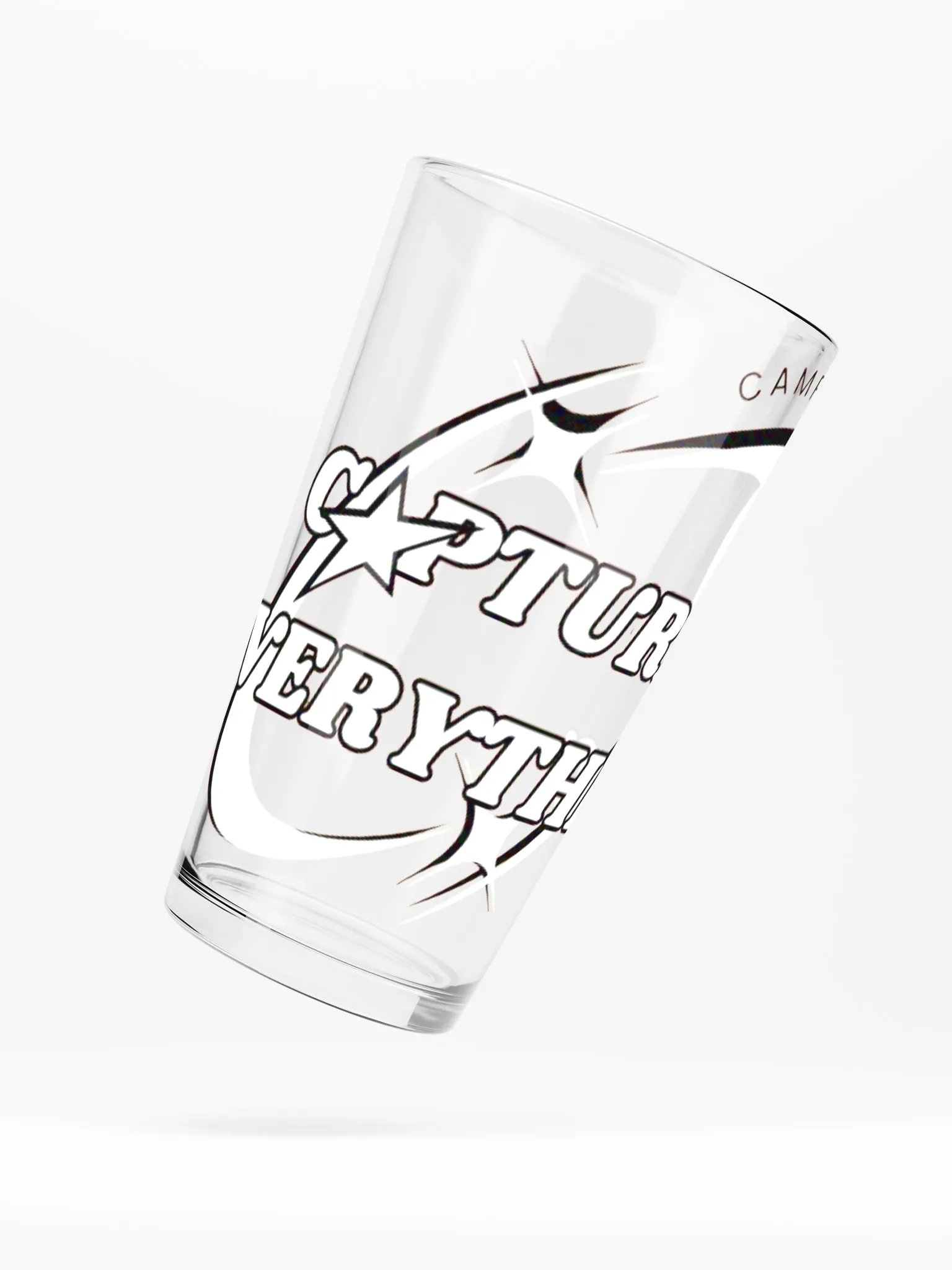 Capture Everything Shot Glass product image (5)