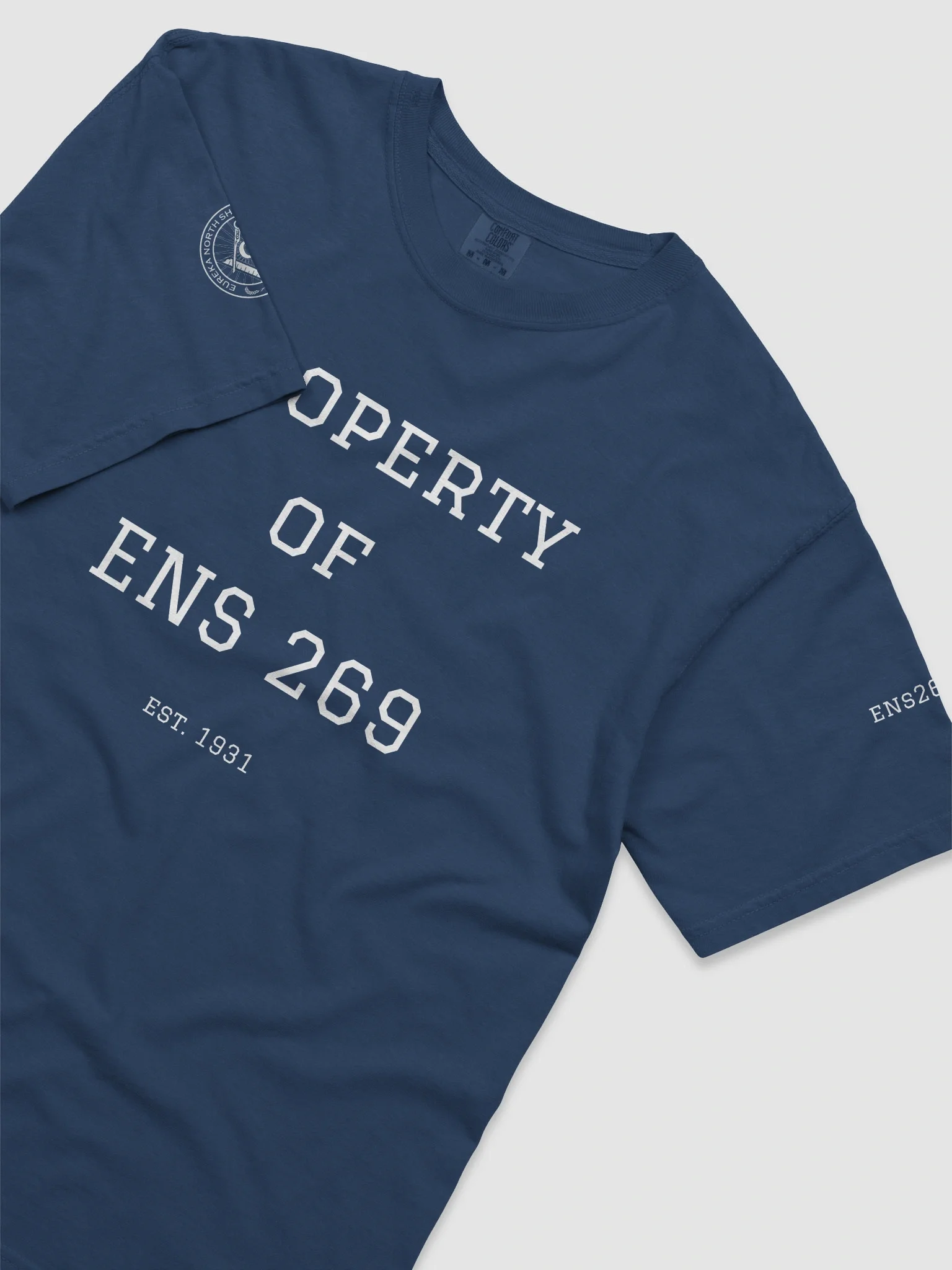 ENS Heritage Tee product image (22)