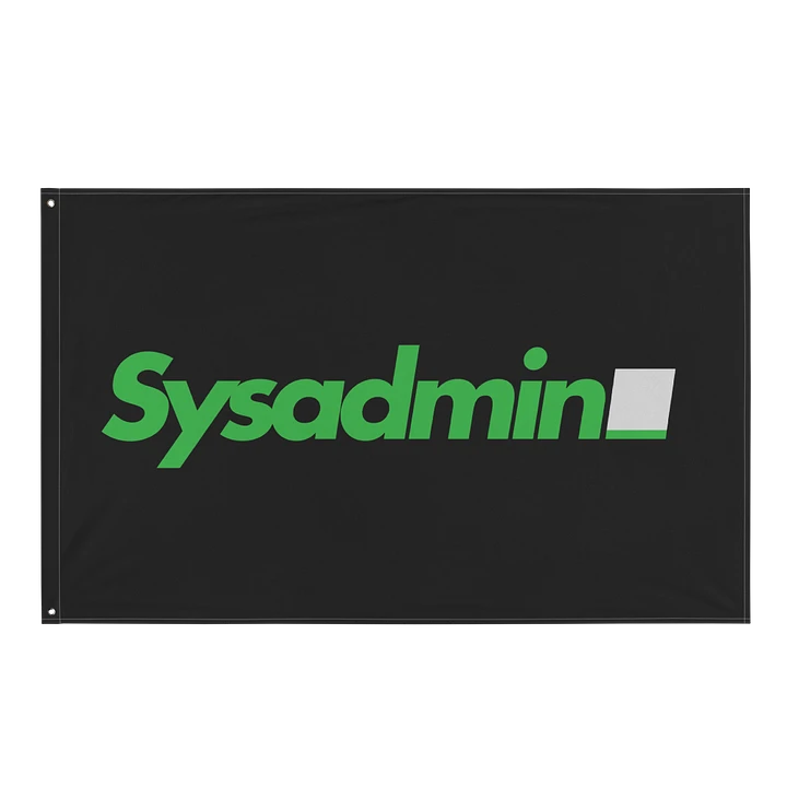 Sysadmin - Shell Flag product image (2)