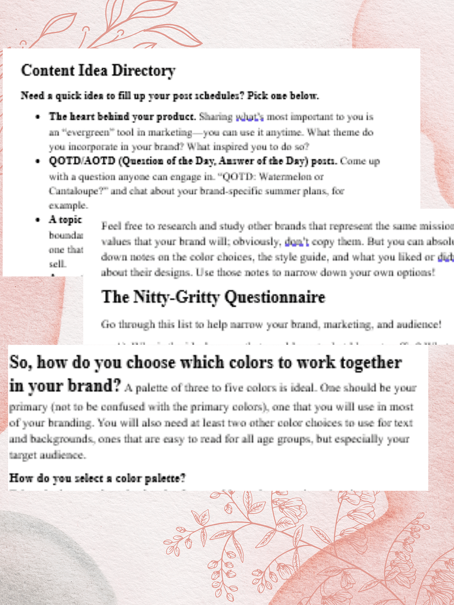 Marketing Grab-Bag product image (2)