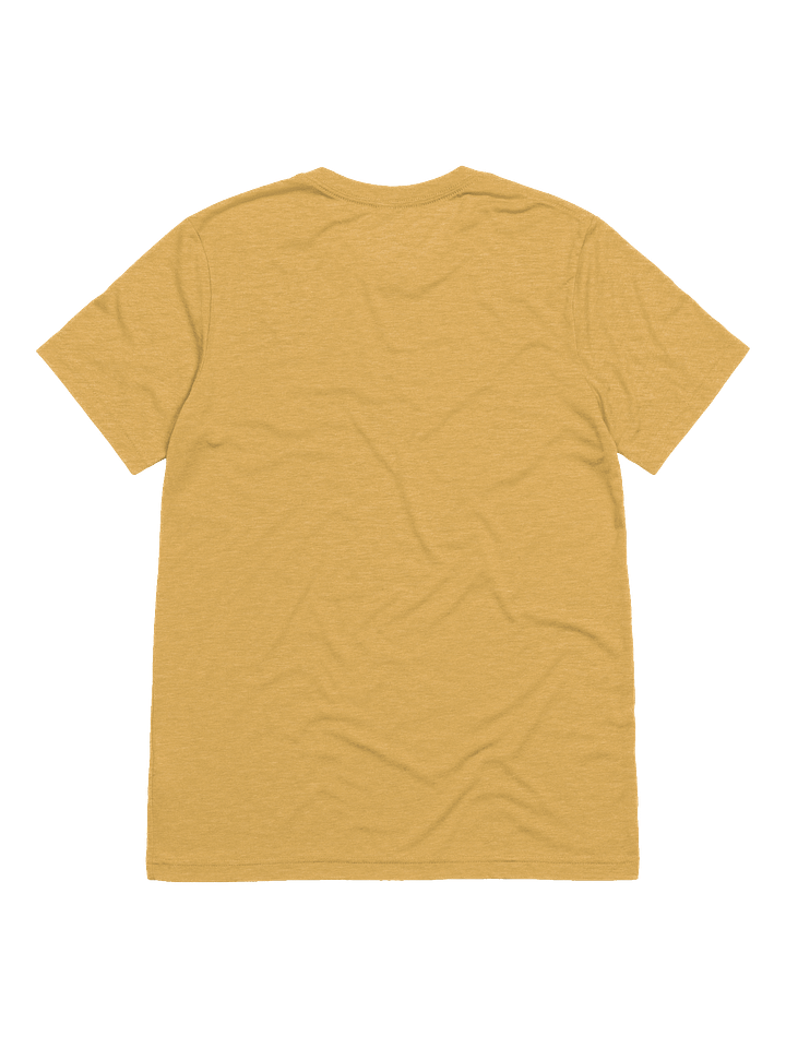 Huff Bolt Short Sleeve T-Shirt Yellow (Small Logo) product image (2)