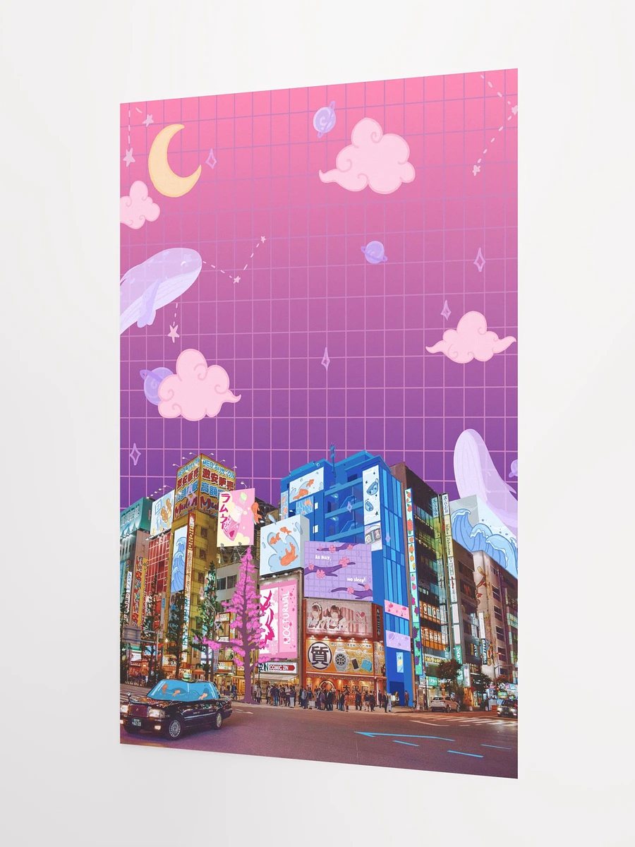 Akihabara Nights Poster product image (6)