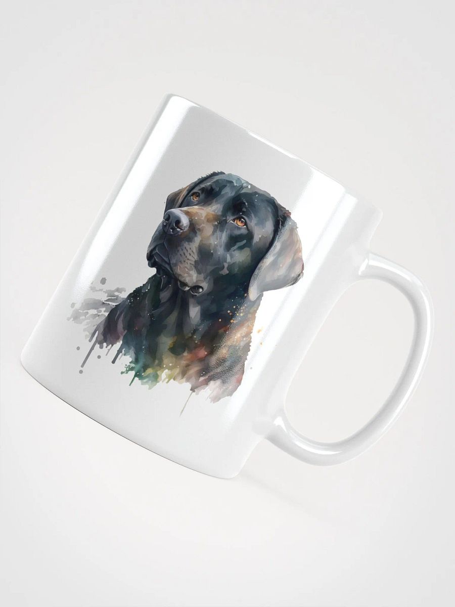 Black Lab Mug product image (4)