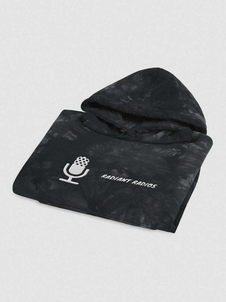 Podcast Index Champion Tie-Dye Hoodie product image (10)
