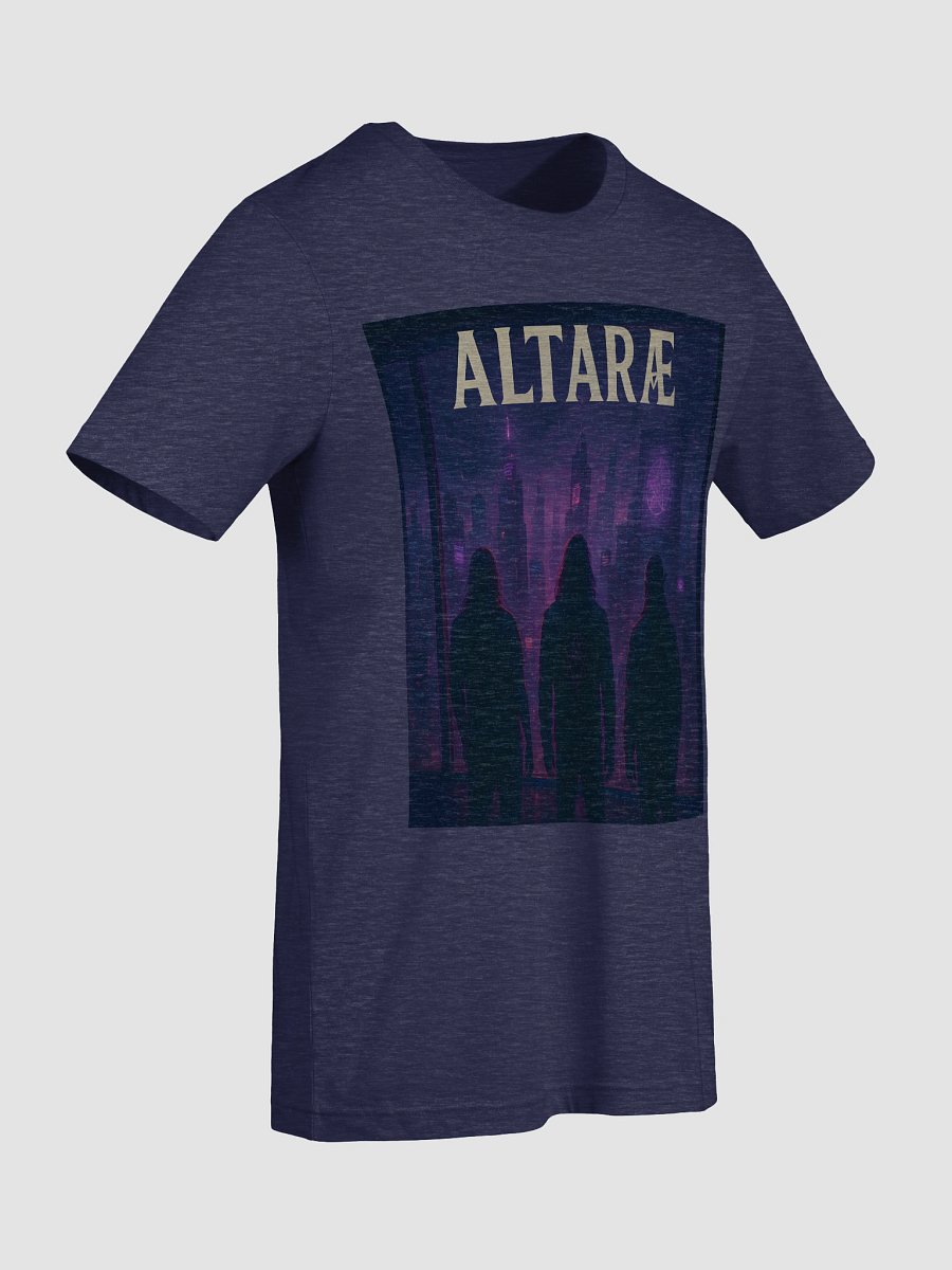 “Concrete Hymns” Tee – ALTARÆ product image (9)