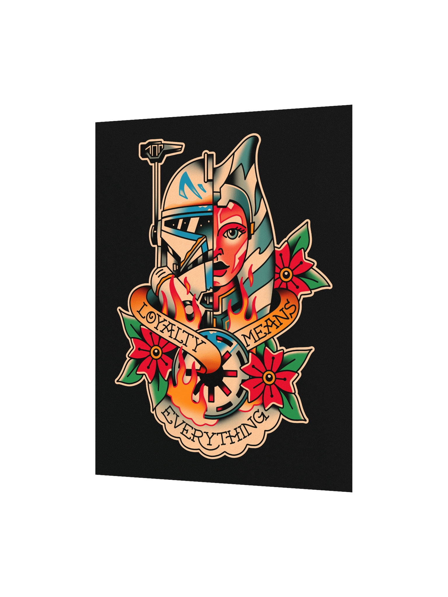 Loyalty Means Everything Flash product image (2)