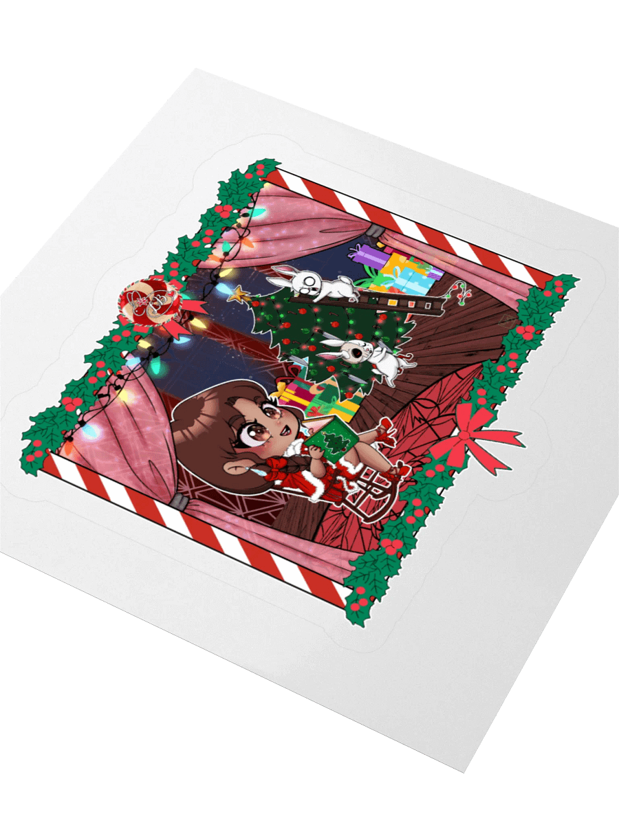 Festive Reading Wonderland Stickers product image (5)