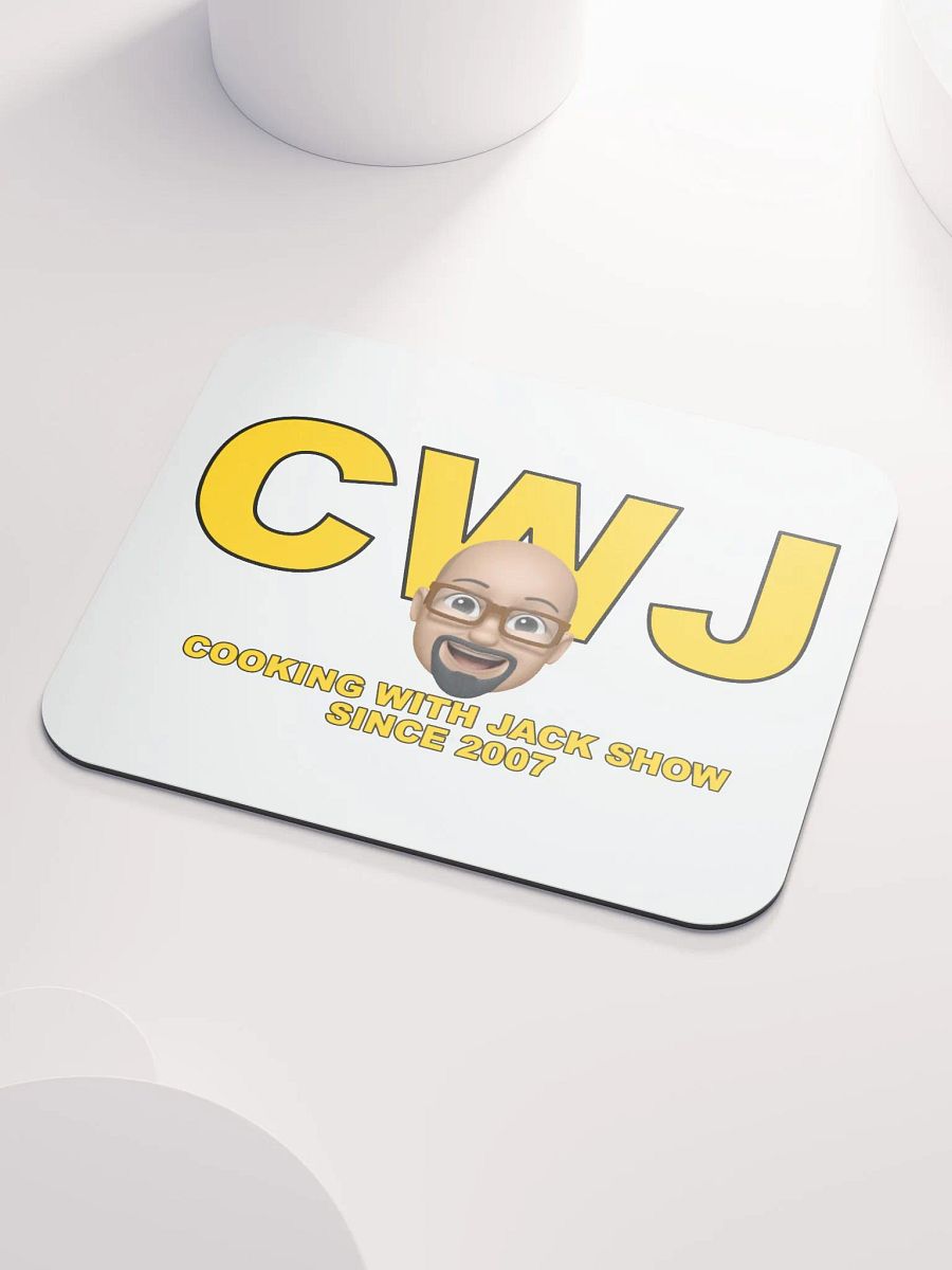 CWJ MOUSE PAD product image (4)