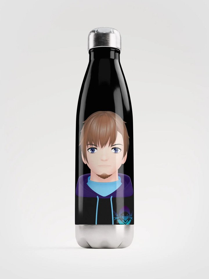 SiViX Stainless Steel Water Bottle Design 1 product image (1)