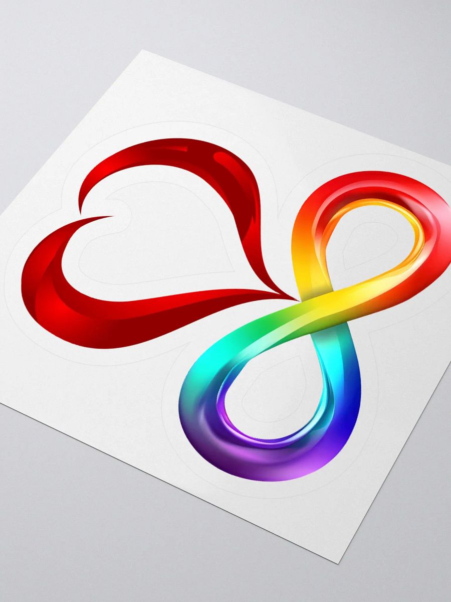 Someone with Autism Has My Heart Sticker product image (7)