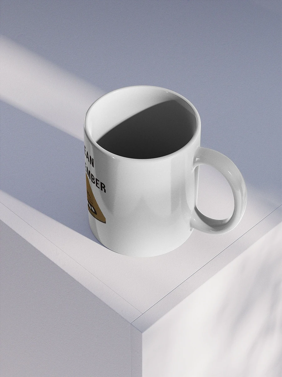 Green Bean Coffee Club Mug product image (3)