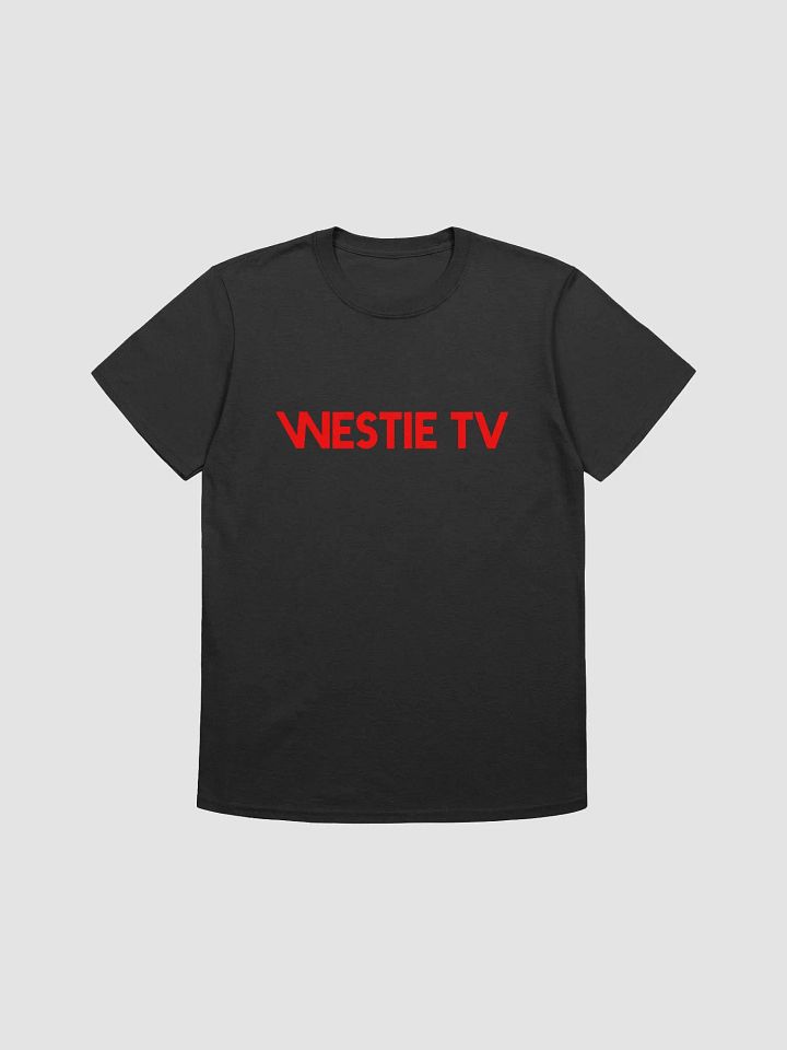 Westie TV Unisex T-Shirt product image (1)