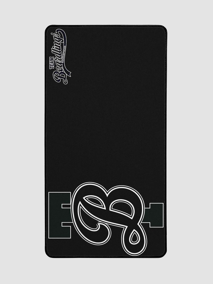 Team Beardlings -TB- Desk Mat 15.5" x 31.5" product image (2)